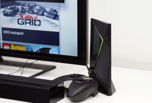 Nvidia shield android TV