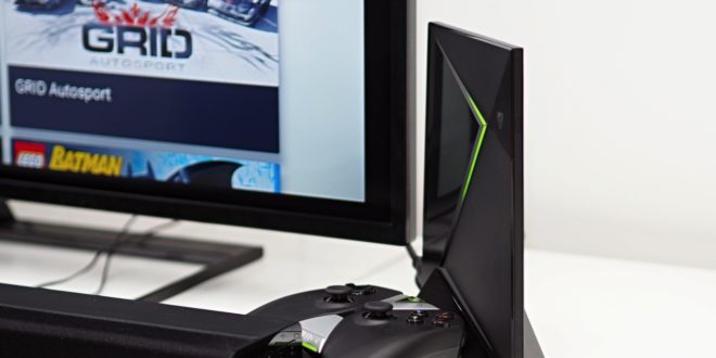 Nvidia shield android TV