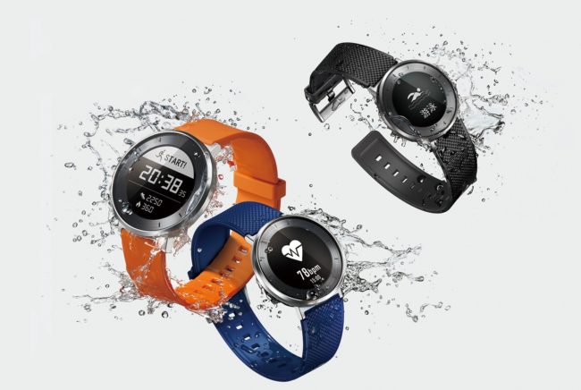 Honor Watch S1: Chytré vodotěsné hodinky s téměř týdenní výdrží