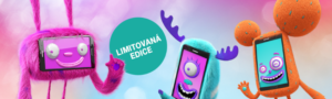 T-Mobile Twist vánoční nabídka