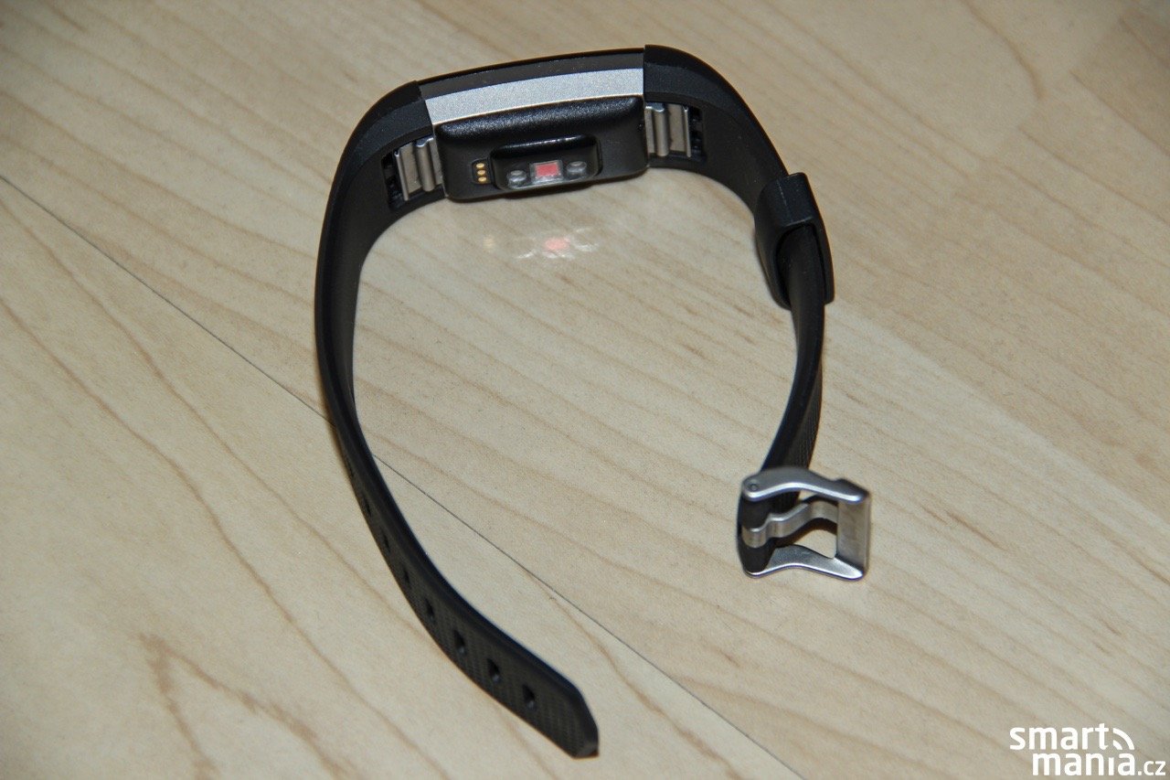 strava fitbit charge 2