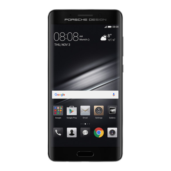 Huawei Mate 9 Porsche Design