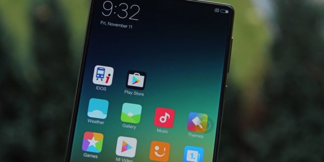 Xiaomi Mi Mix
