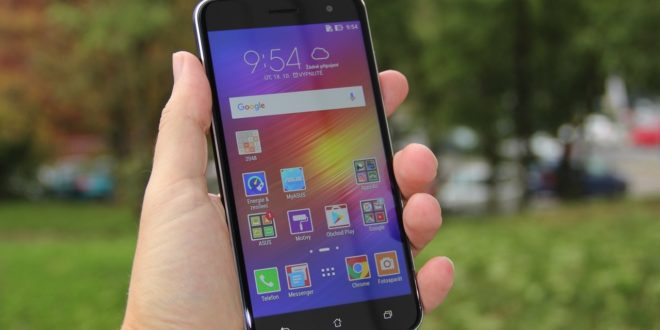 Asus ZenFone 3