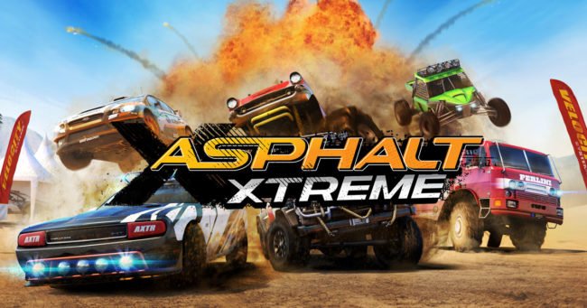 Asphalt Extreme: závody off-roadů vycházejí na Android, iOS i Windows