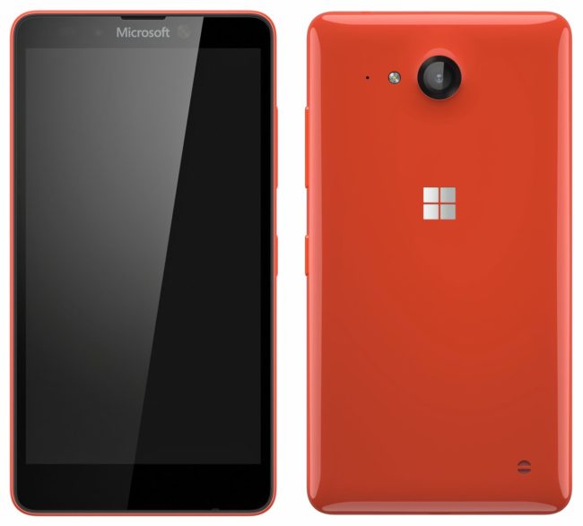 Ze hřbitova Microsoftu: takto měla vypadat Lumia 750