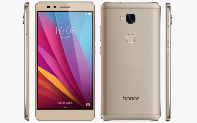 huawei-honor-5x-gold-official