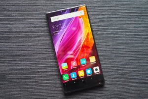 Xiaomi Mi Mix recenze