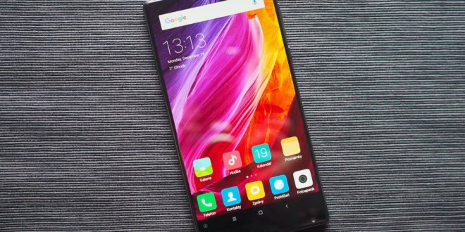 Xiaomi Mi Mix recenze