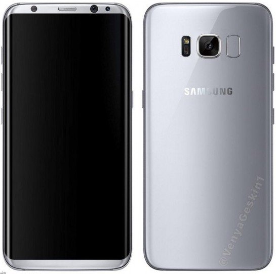 Větší z letošních vlajkových Samsungů ponese jméno Galaxy S8+, bude mít 6,2″ displej