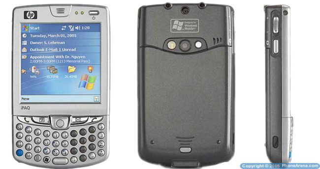 hp-hw6500