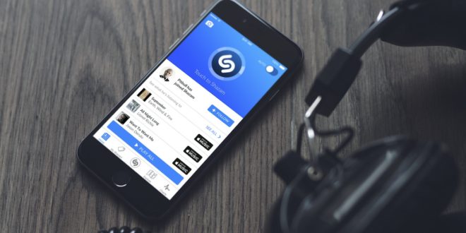 Shazam