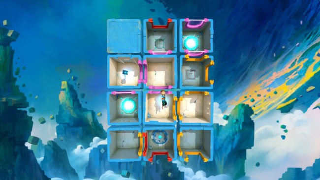warpshift