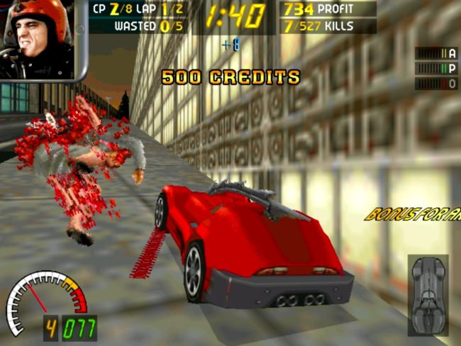 carmageddon