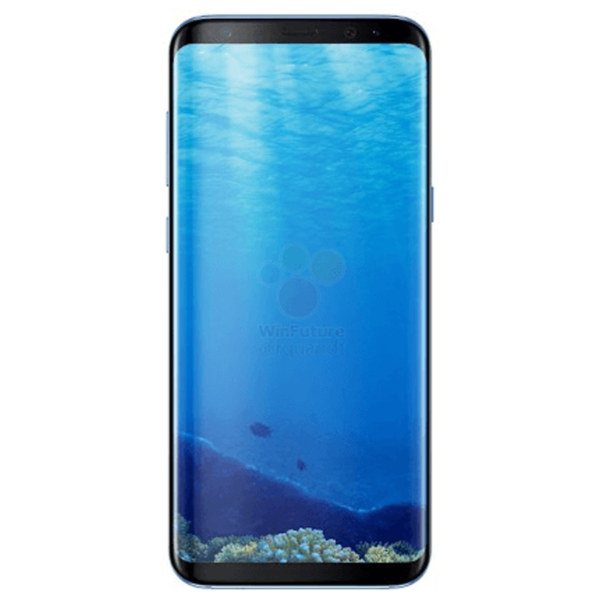 Samsung Galaxy S8+