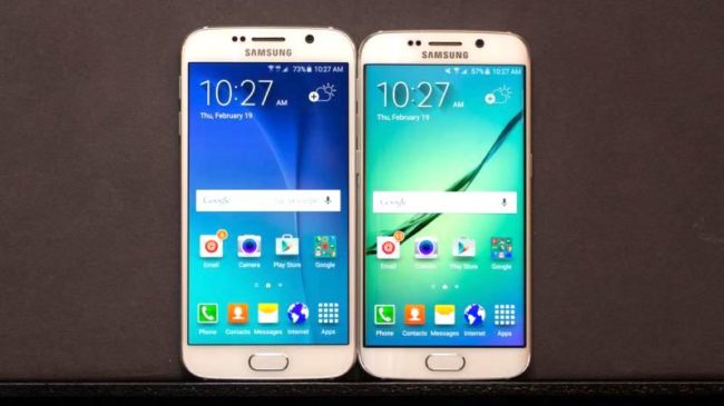 Galaxy S5 & Galaxy S6