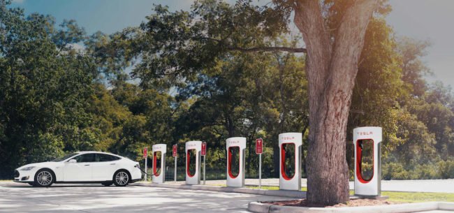supercharger