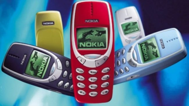 Nokia 3310 se vrací: máme nové informace o nástupci legendárního telefonu