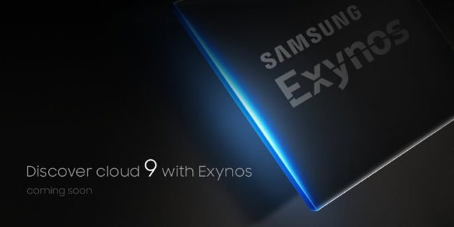 Zaměřeno na Galaxy S8? Samsung odhaluje řadu procesorů Exynos 9