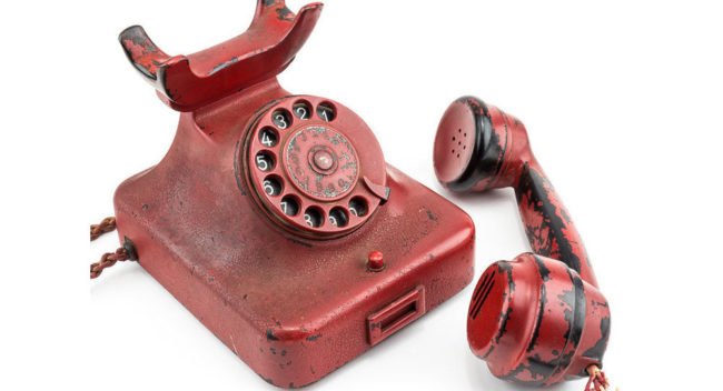 Kupec vydražil Hitlerův telefon, dal za něj přes 6 milionů korun