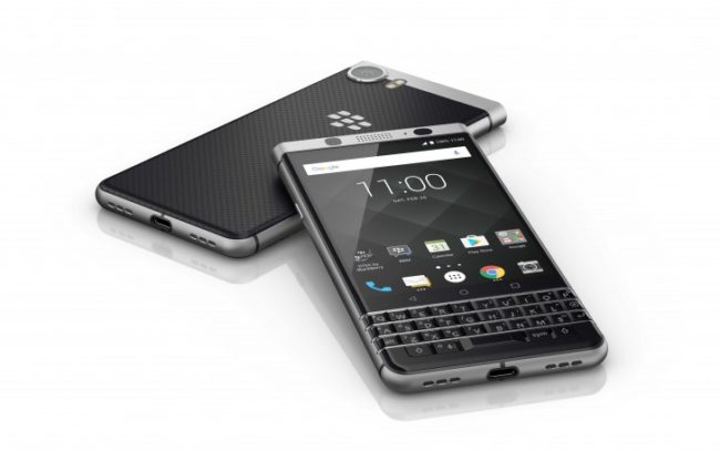 MWC 2017: Podívejte se s námi na oficiální představení BlackBerry KEYone živě