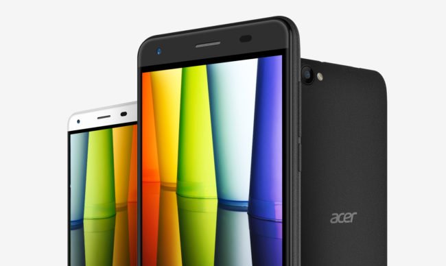 Acer Liquid Z6E: absolutní základ s elegantním designem a nízkou cenou
