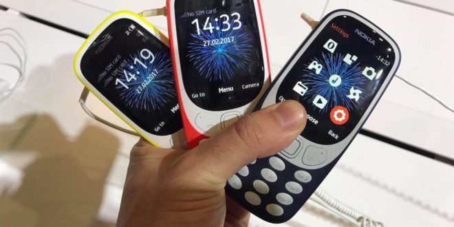 Nokia 3310