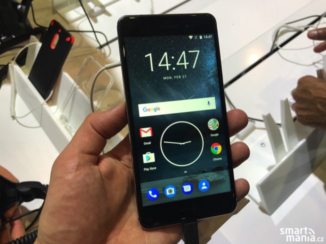 Nokia 6 s Androidem: první dojmy (video)