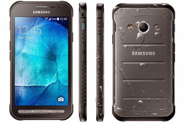 Galaxy Xcover 4 v benchmarku: Samsung chystá nového obrněnce s Androidem 7.0