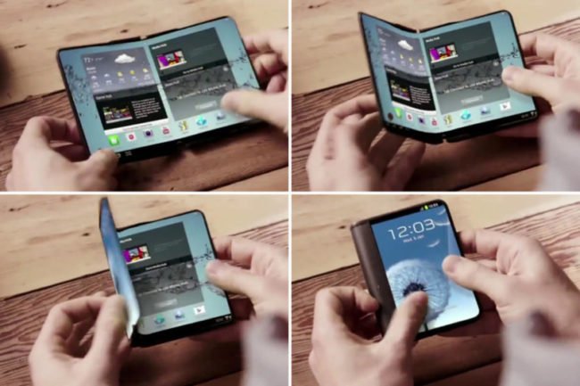 samsung-launching-foldable-smartphones