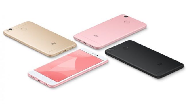 Xiaomi Redmi 4X oficiálně: kovový elegán s nízkou cenou a velkou výdrží