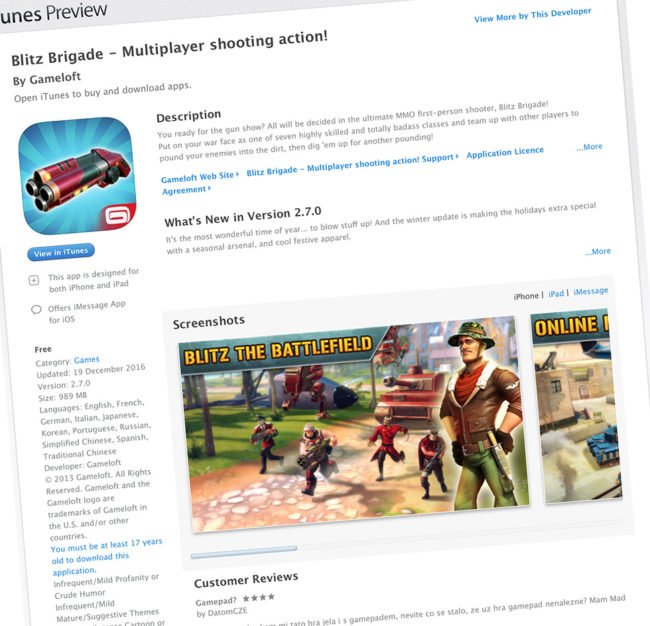 appstore_aplikace