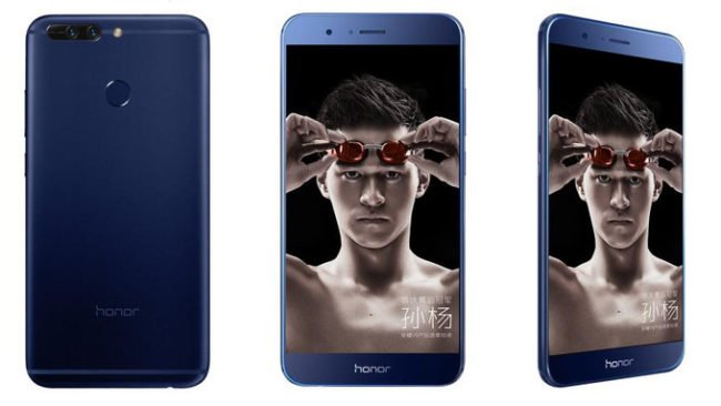 Honor V9 oficiálně: velký Quad HD displej, 6 GB RAM a duální kamera pro 3D modelování