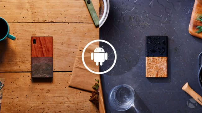 NuAns NEO se vrací: originální dvoubarevný smartphone vyměnil Windows za Android
