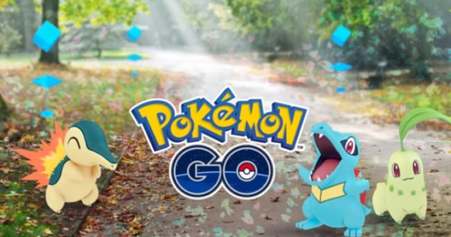 Pokémon Go dostane zatím největší aktualizaci: přinese 80 nových Pokémonů