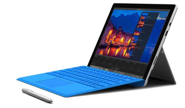Na stránkách Microsoftu se objevil obrázek Surface Pro 5: dočkáme se už za pár měsíců?