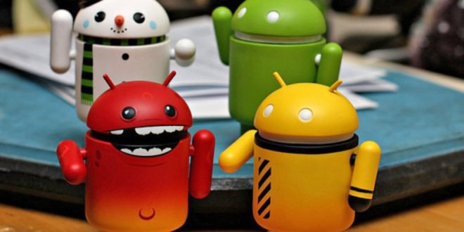 Android malware