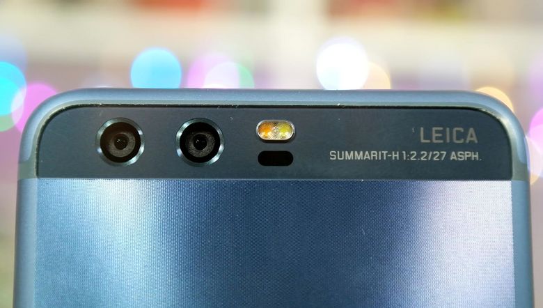 Fotoaparát Huawei P10 v testu DxOMark zaujal, na úplnou