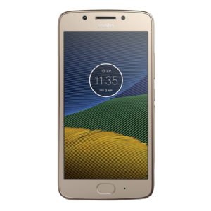 Lenovo Moto G5