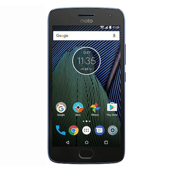 Lenovo Moto G5 Plus