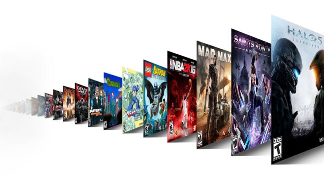 xbox