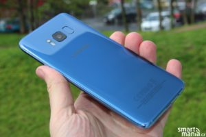 Samsun Galaxy S8 recenze