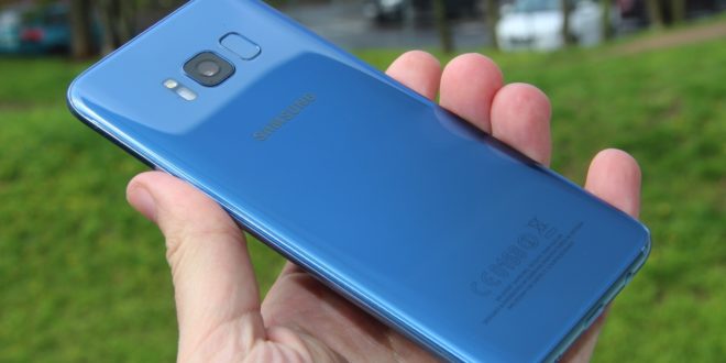 Samsun Galaxy S8 recenze