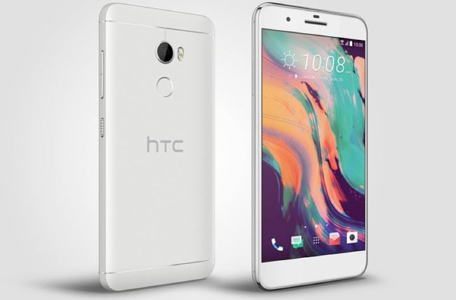 HTC One X10 bude dostupný ve stříbrné a černé barvě