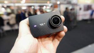 Xiaomi Yi 4K+