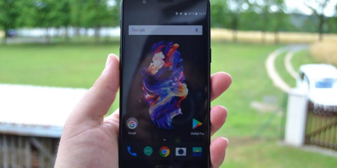 OnePlus 5