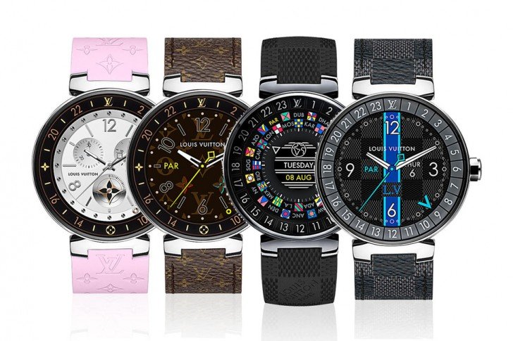 Louis vuitton android wear online
