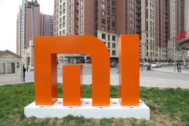Xiaomi logo Odvážný plán: Xiaomi chce do tří let ovládnout čínský trh