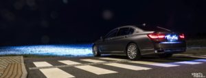 BMW 740e