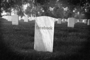 Jak nastavit Facebook, aby po smrti uživatele automaticky smazal účet?